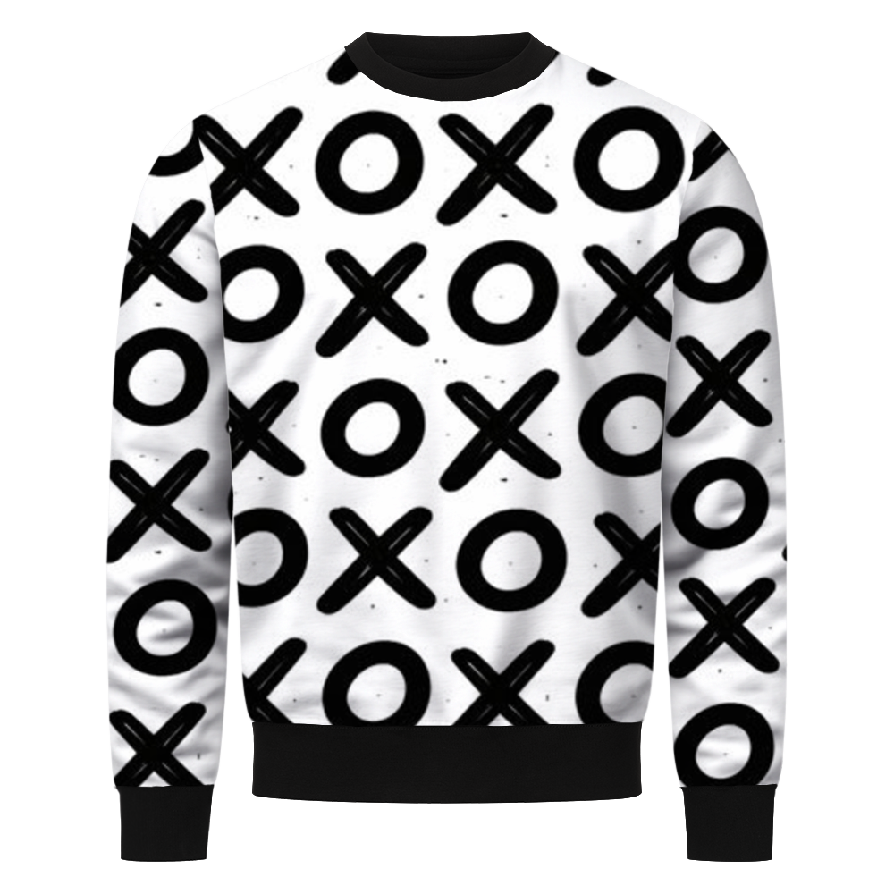 ALLOVAS Graphic Series Sweatshirt